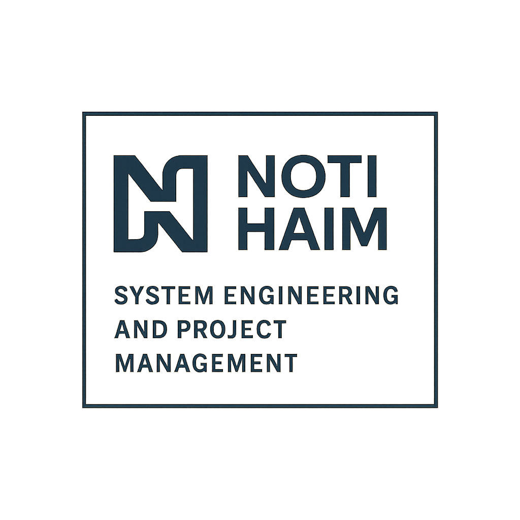 Noti Haim logo